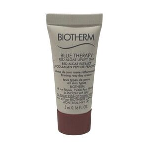 Free/w/purchase Biotherm Blue‎ Therapy Red Algae Uplift Day Cream 5ml